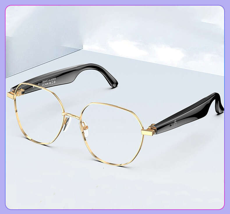 Famous Brand Sports Remote Control Photo AI Smart Bluetooth Glasses Language Real Time Translation designer Sunglasses