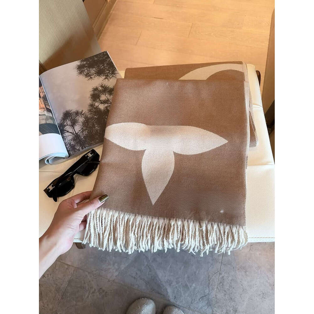 Designer Scarf Luxu… - image