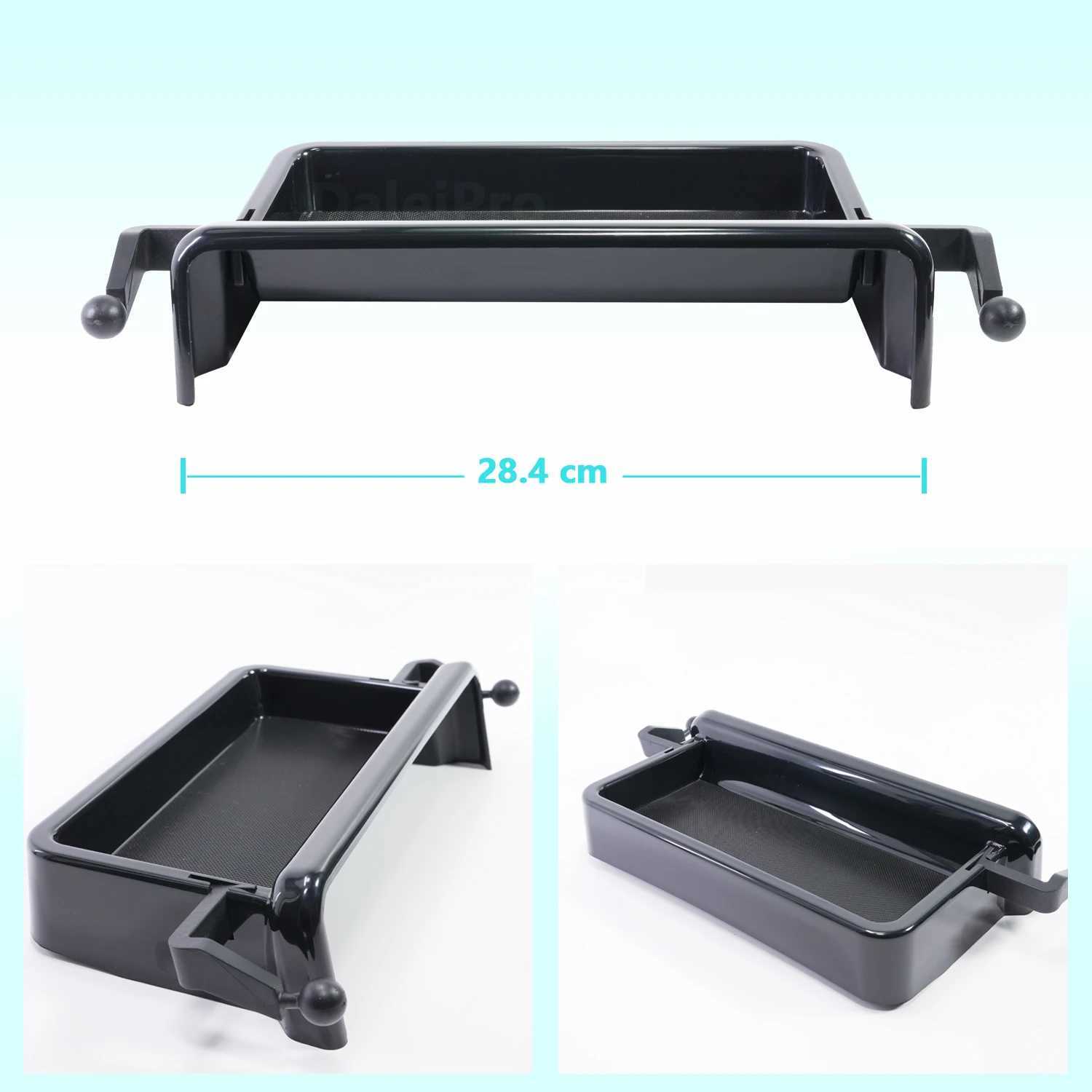 For Jeep Avenger 2024 Double Phone Holders Base Mtifunctional Storage Box Car Sn Fixed Organizer Tray Avenger Accessories C251210