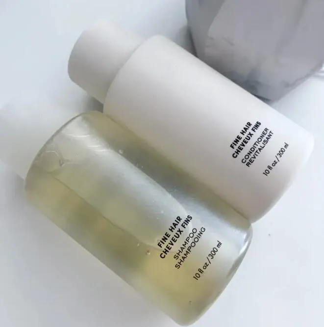 Hair Care 300ml Deep Cleansing Shampoo Conditioner Fine Essential Oil Moisturize Oil Control Add Shine Hair Care Good Quality Fast Shipping