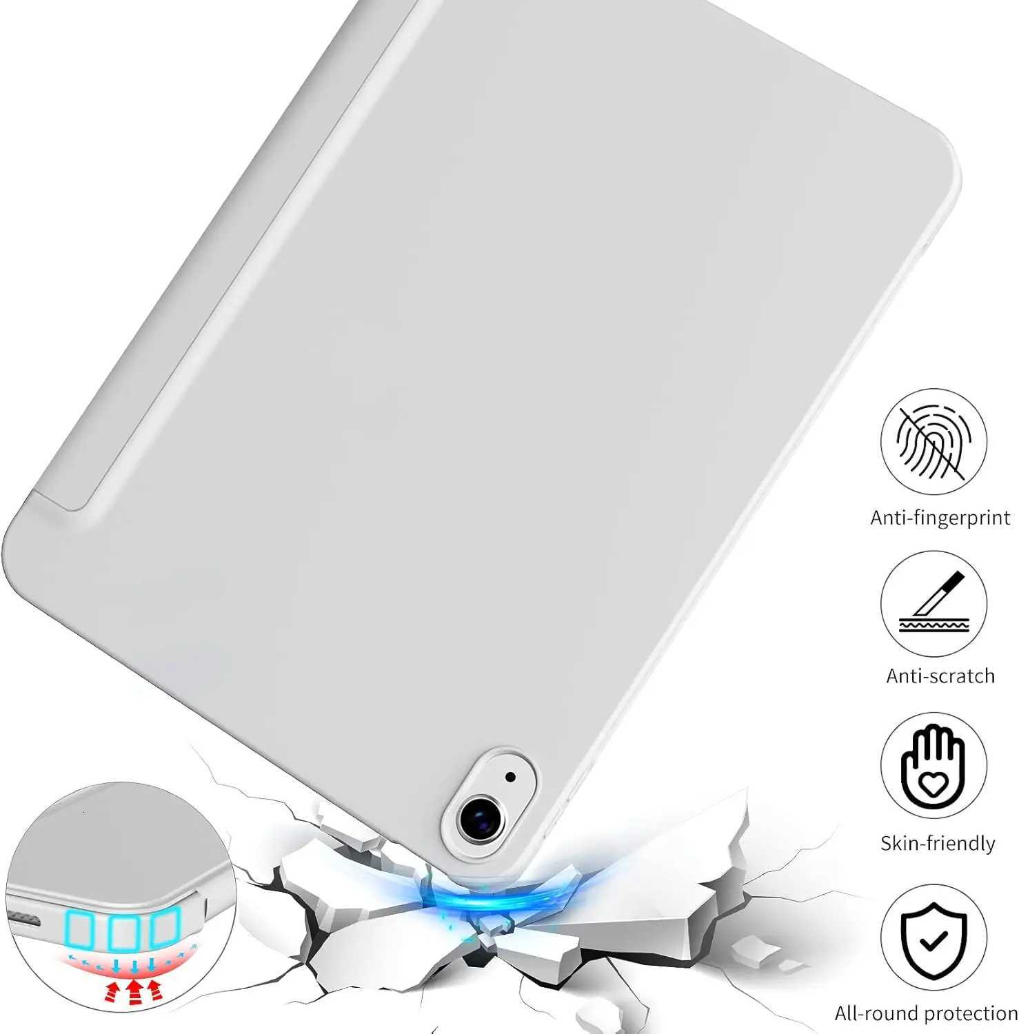 Case For Redmi K Pad 88Tablet Cover Redmi K Pad 2025 88inchKpad PU Leather Smart Auto sleep Flip Stand Holder funda H251210