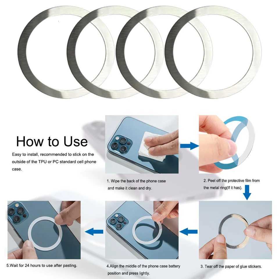 Car Mount Vacuum Magnetic Holder Foldable Strong Suction Stand For Cell Phone For iPhone 16 15 12 13 14 11 Prax C251210