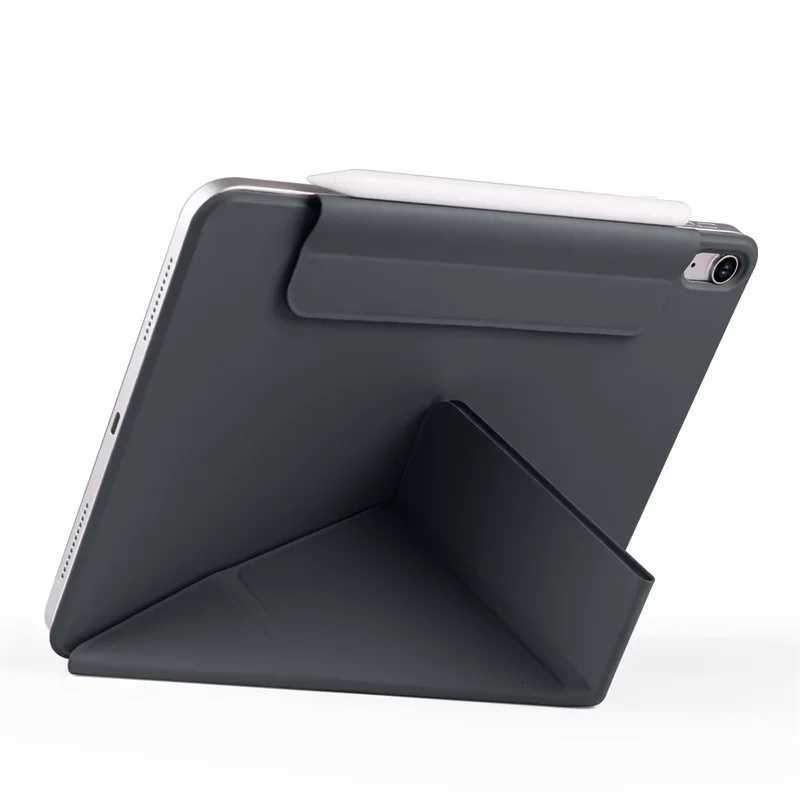 Magnetic Case for iPad Mini A17 Pro Case for iPad Mini 7 83 inch Tablet Case Funda For iPad Mini 6 Smart Folding Folio Cover H251210