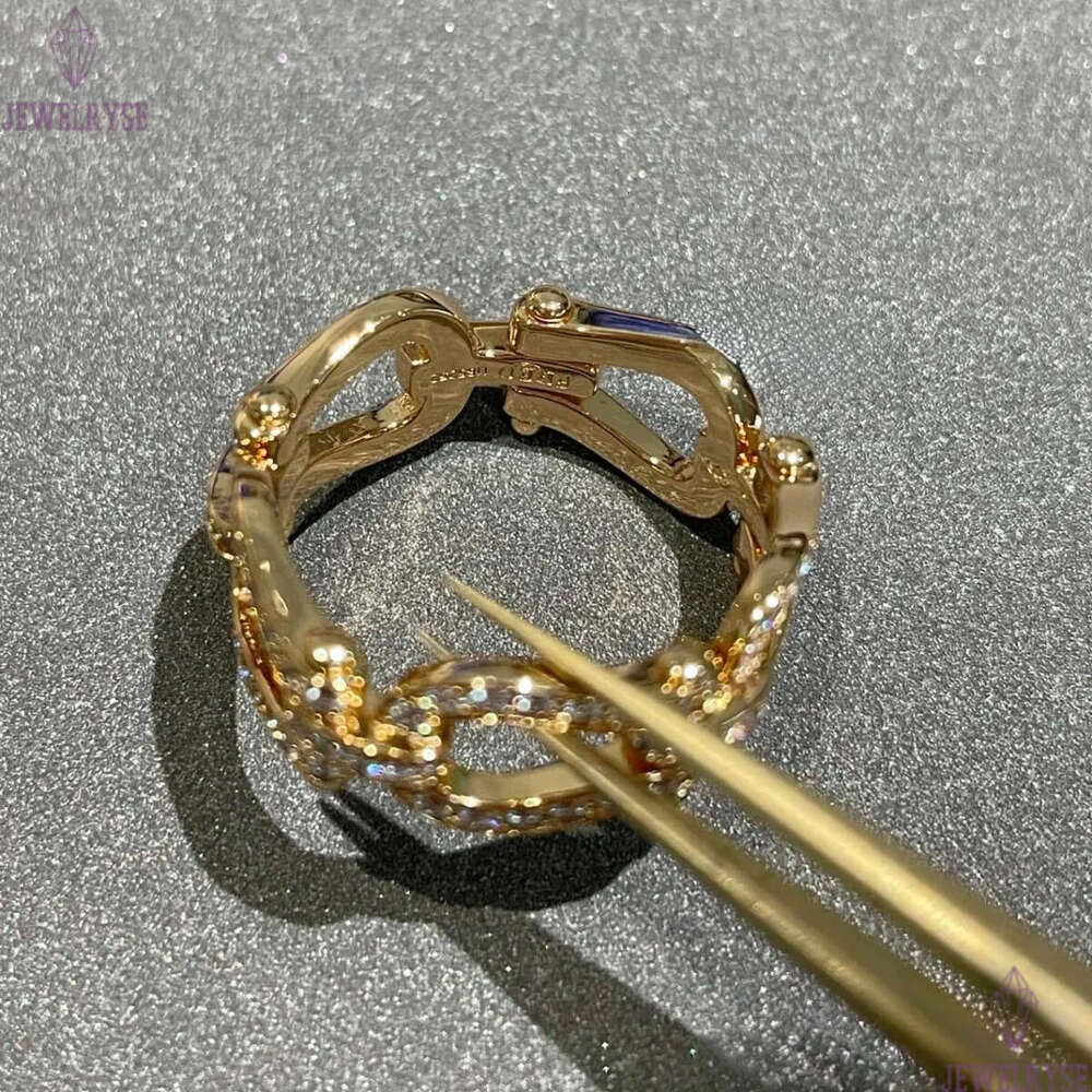 Romantic lovers couple ring 18k rose gold silver full diamond nature stone zircon luxury classic twist designer jewelry geometry charm rings