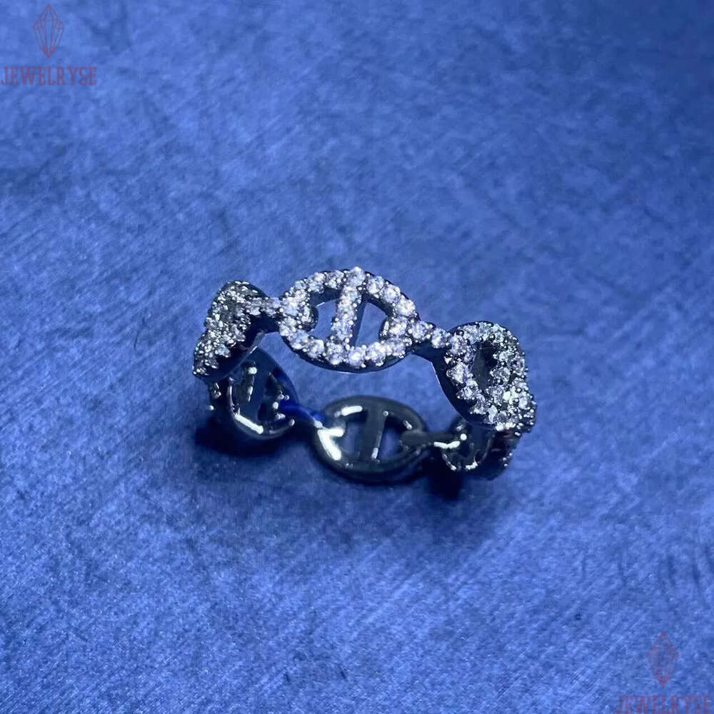 18k gold letters designer ring for women luxury shine crystal diamond letter geometry charms wedding engagement rings jewelry birthday gift