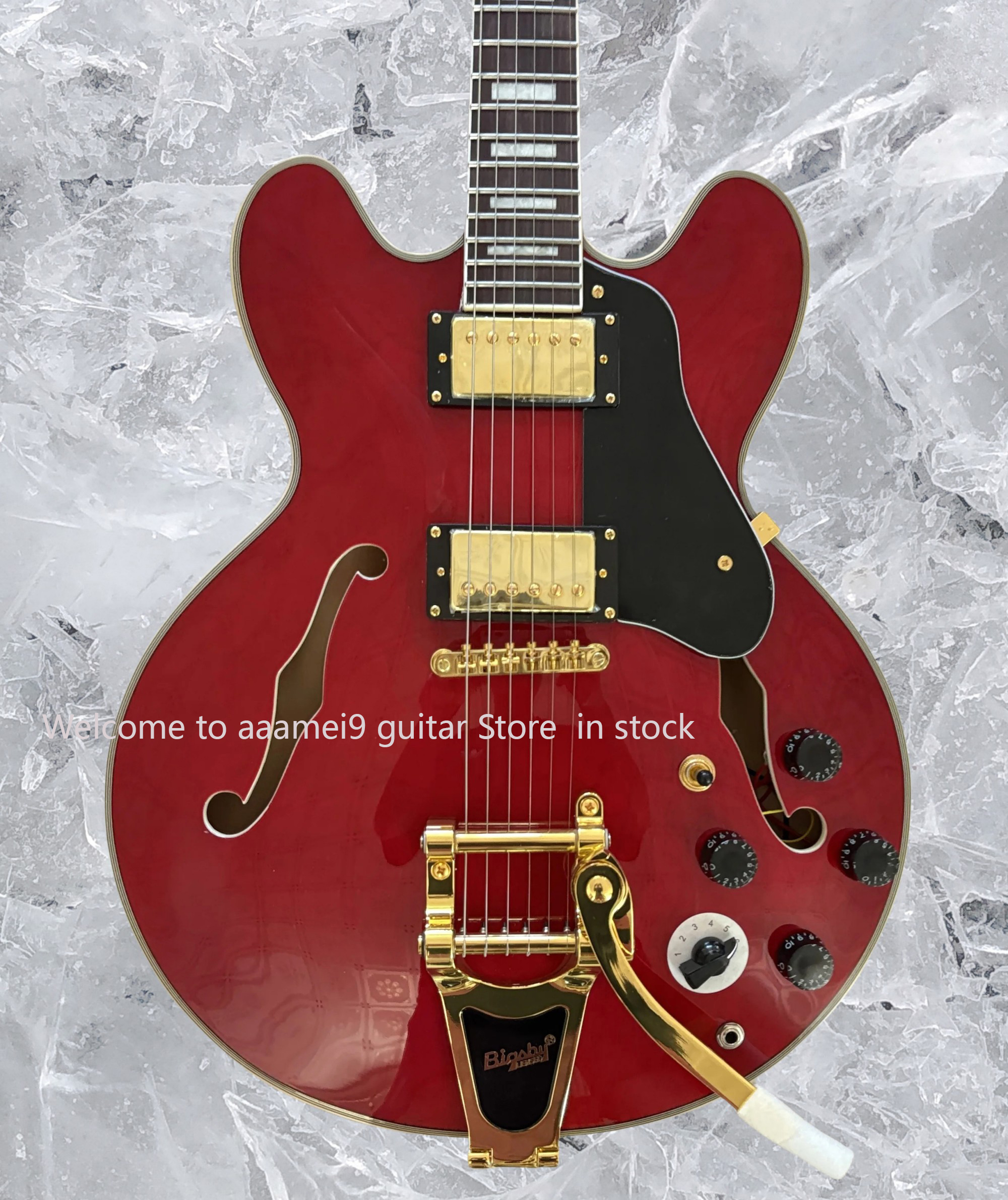 Jazz Electric Guita… - image