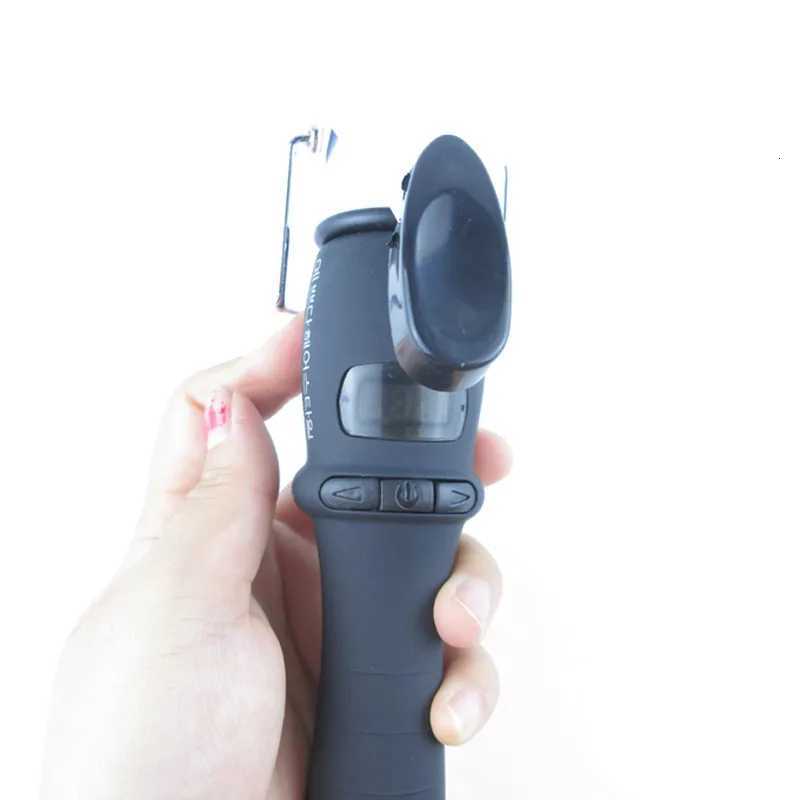 Professional 32mm 38mm LCD Display Hair Curler Adjustment Temperature Hair Curl Irons Curling Wand Roller Hair Styling ToolsT251210
