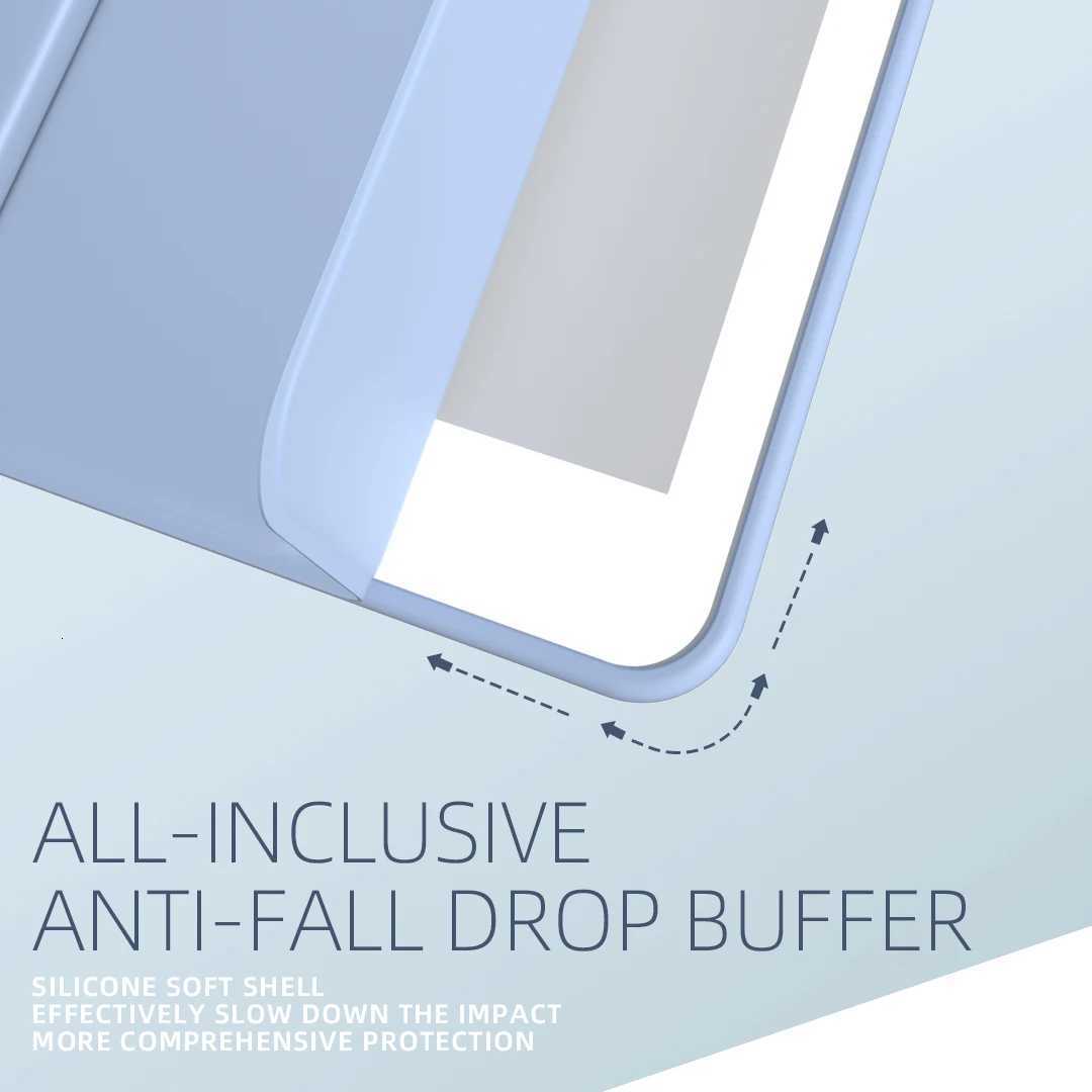 For Matepad Case Pro Air SE 11 104 108 Pro 122 126 103 Air 115 s Mini 88 inchTablet Case Leather Stand Hard Cover H251210