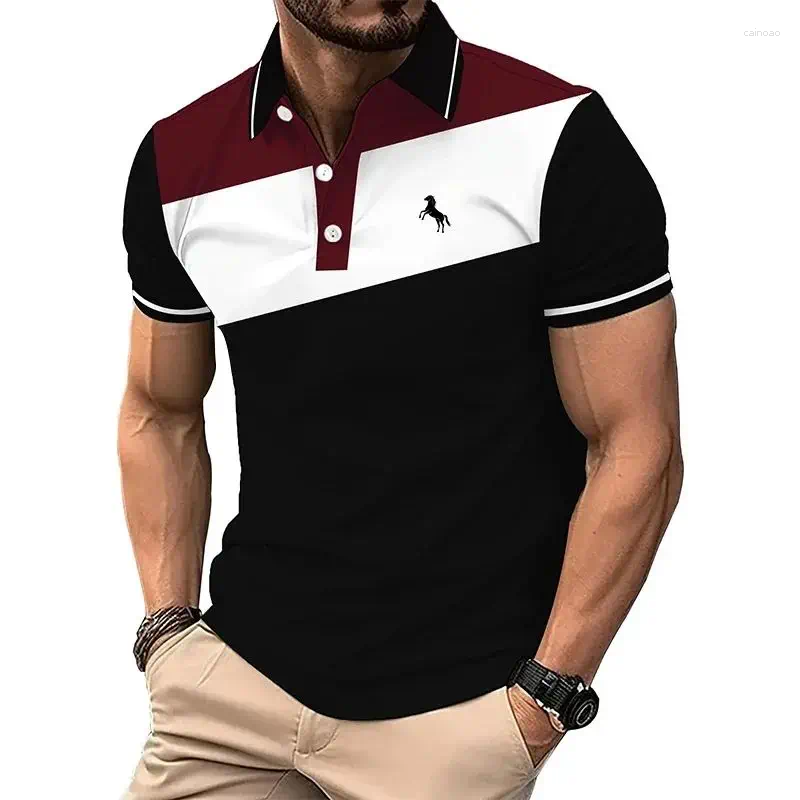 Men's Polos Men Clo… - image