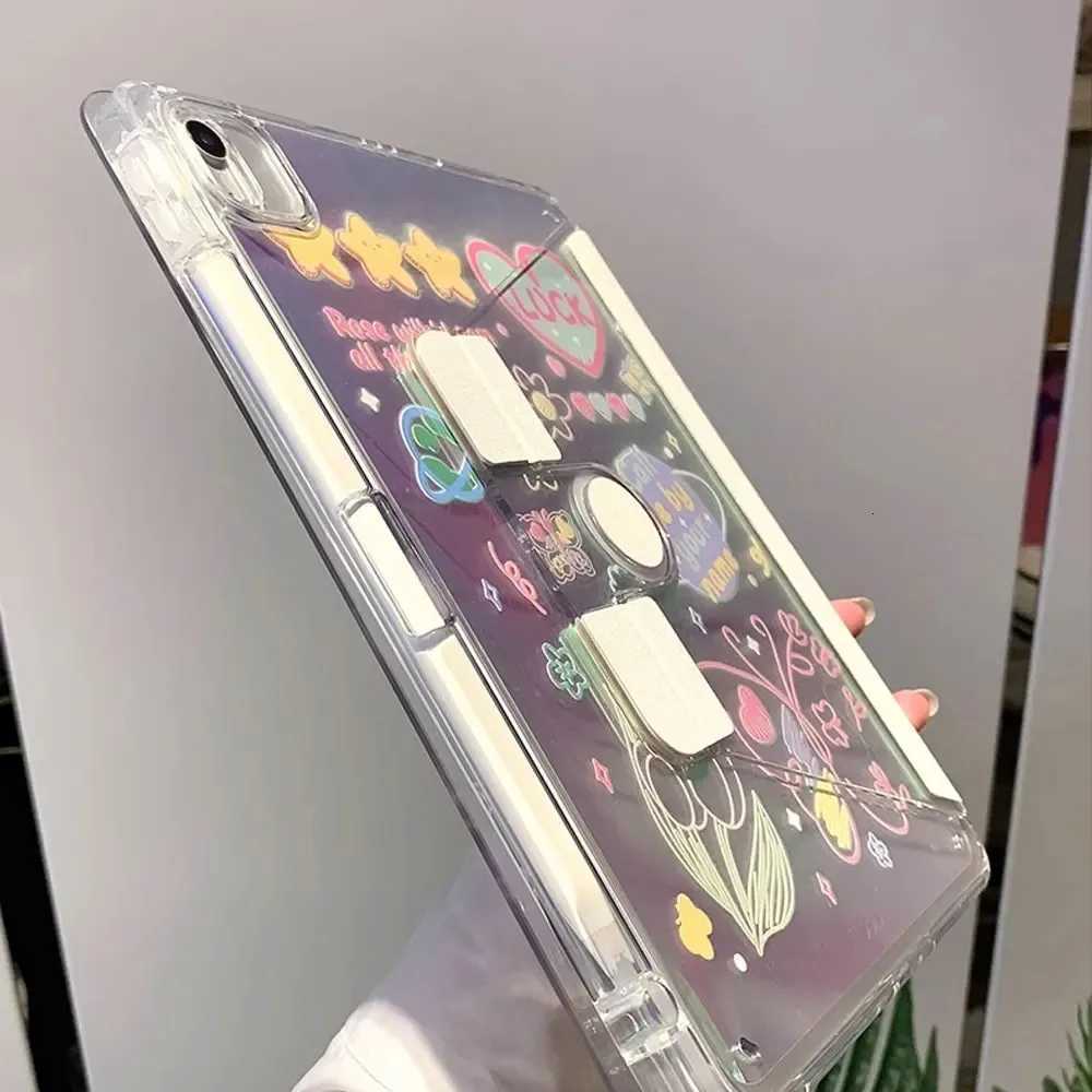 2025 New Case for IPad Pro Air 13 11 M3 M2 M4 2025 for IPad 11th A16 129 9 8 7 6 5 4 10 Th Mini 7 6 Cover Pencil H251210