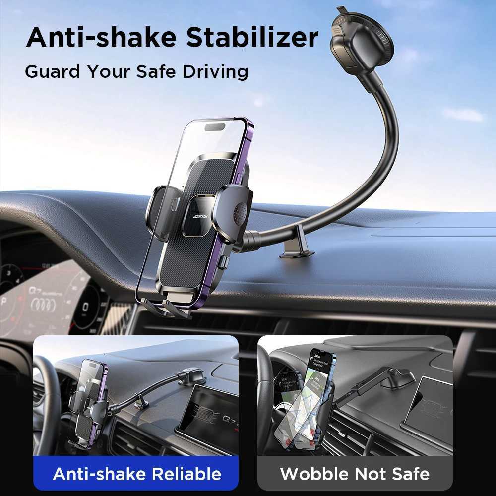 Dashboard Phone Holder for Car360 Widest View9in ible Long Universal Hands Auto Windshield Air Vent Phone Mount C251210