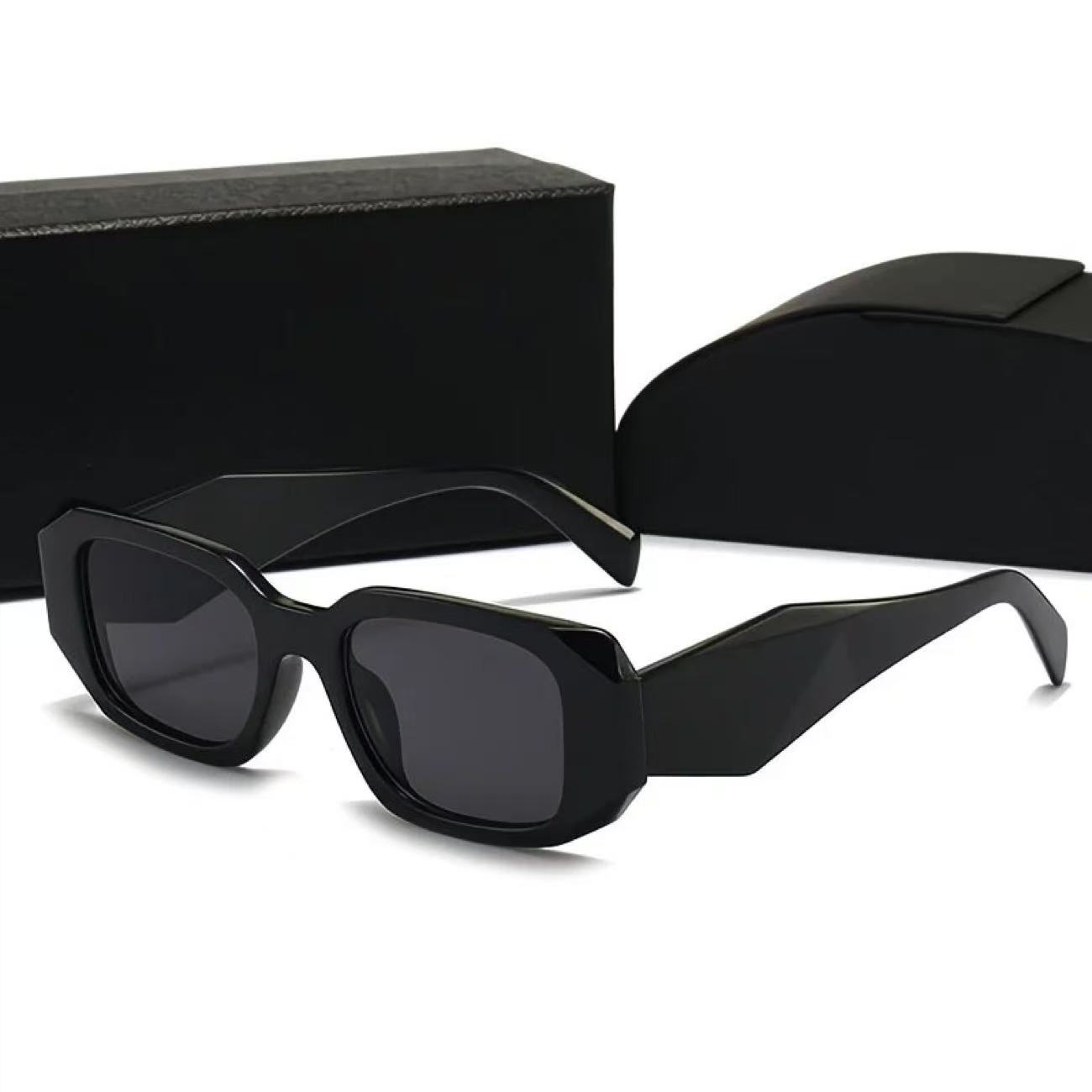 Luxury designer sunglasses Women Classic Cat Eye Popular Small frame Fine flat lenses Goggle Beach Sun Glasses Retro Frame 8769