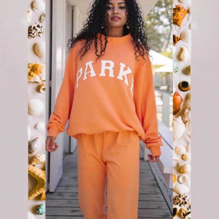 2025 Lady Casual Hoodie Women's Sweatshirt Fitness Sport Printed HoodierT251105