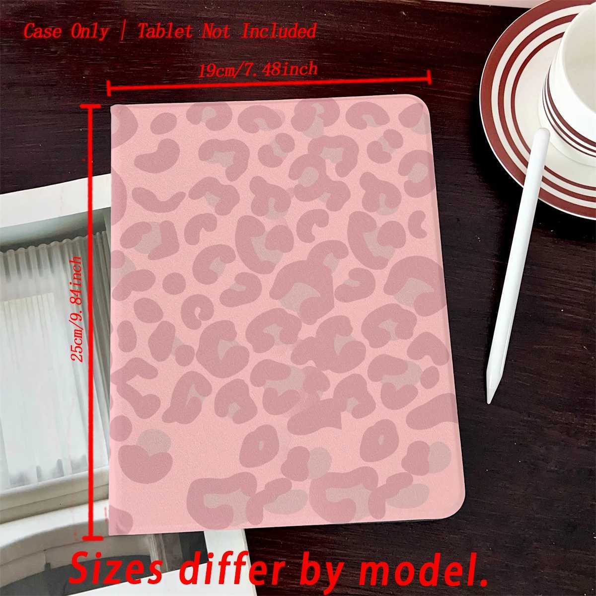 Stylish Case For iPad 109 102 Inch Air7 Pro 11 Mini Fl Protection Soft Case With Elegant Fit All iPad Models H251210