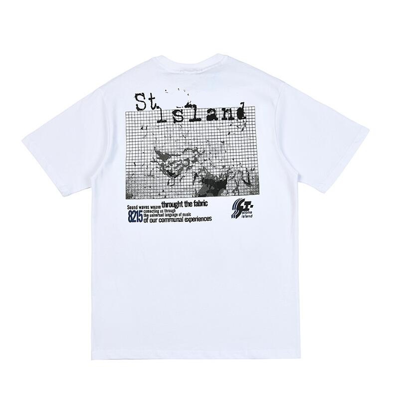 Casual Cotton Men T… - image