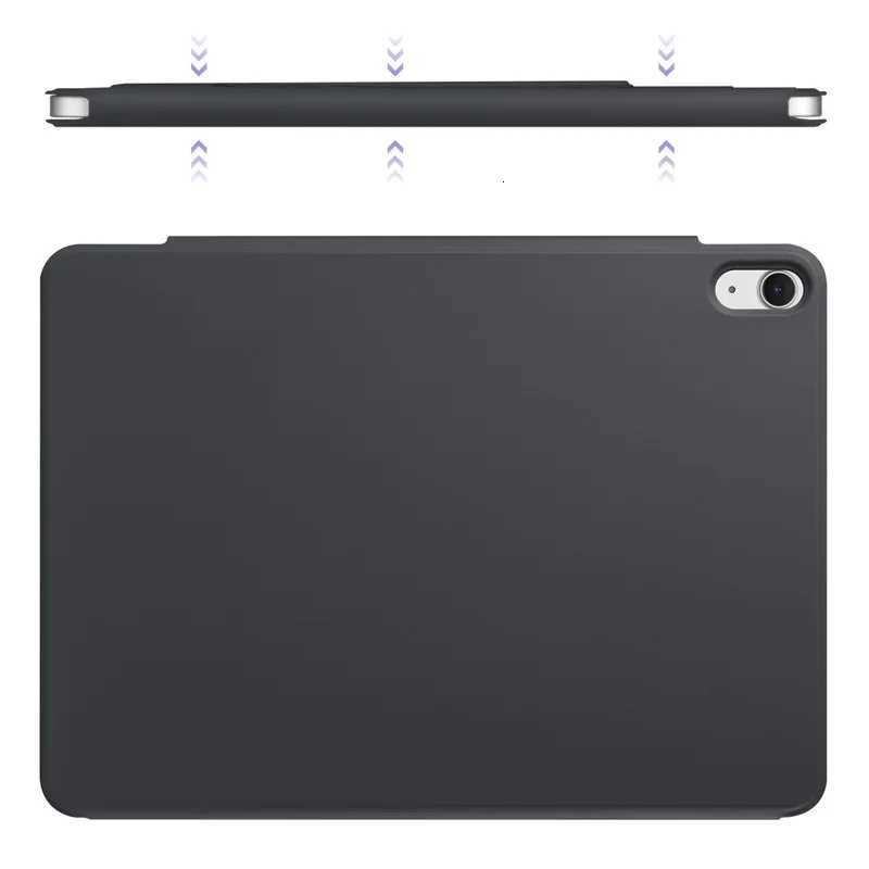 Magnetic Case for iPad Mini A17 Pro Case for iPad Mini 7 83 inch Tablet Case Funda For iPad Mini 6 Smart Folding Folio Cover H251210