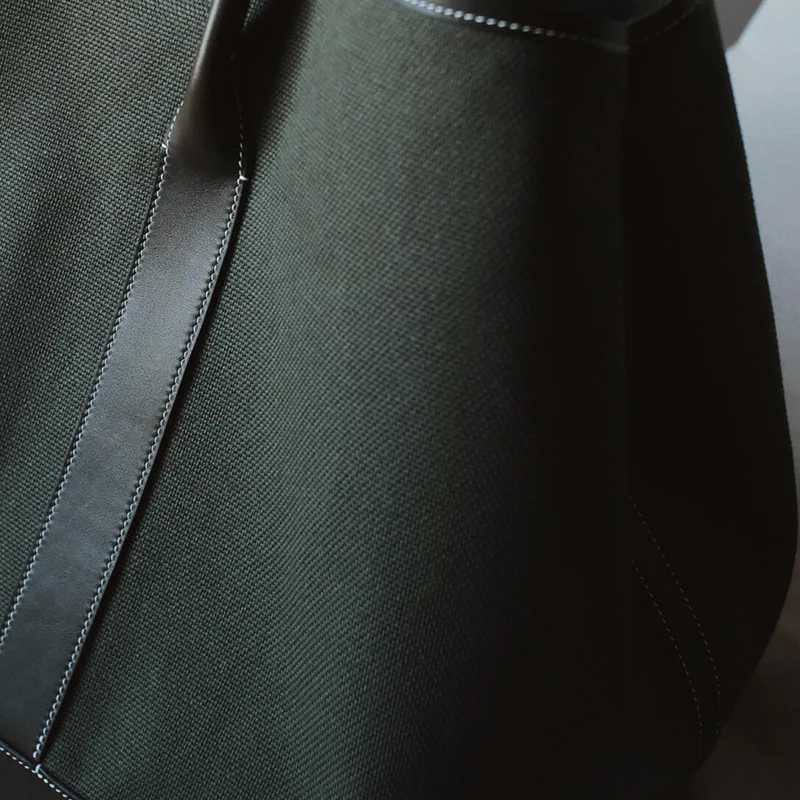 Wens Large Capacity Canvas Tote Bag Crossbody Bag High-End Cmuter Shoder Bag Mtifunctial Travel Shopping Bag Handbag Y251209