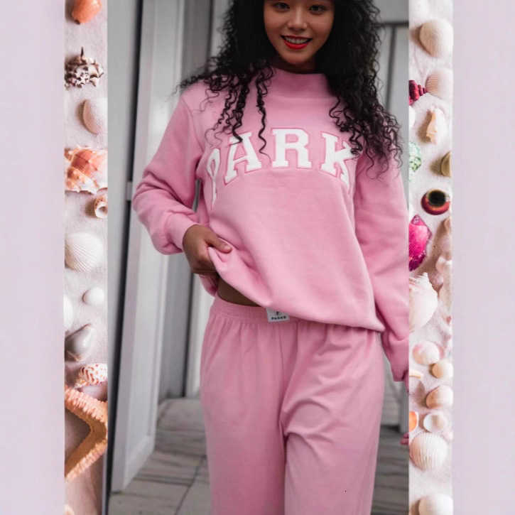 2025 Lady Casual Hoodie Women's Sweatshirt Fitness Sport Printed HoodierT251105