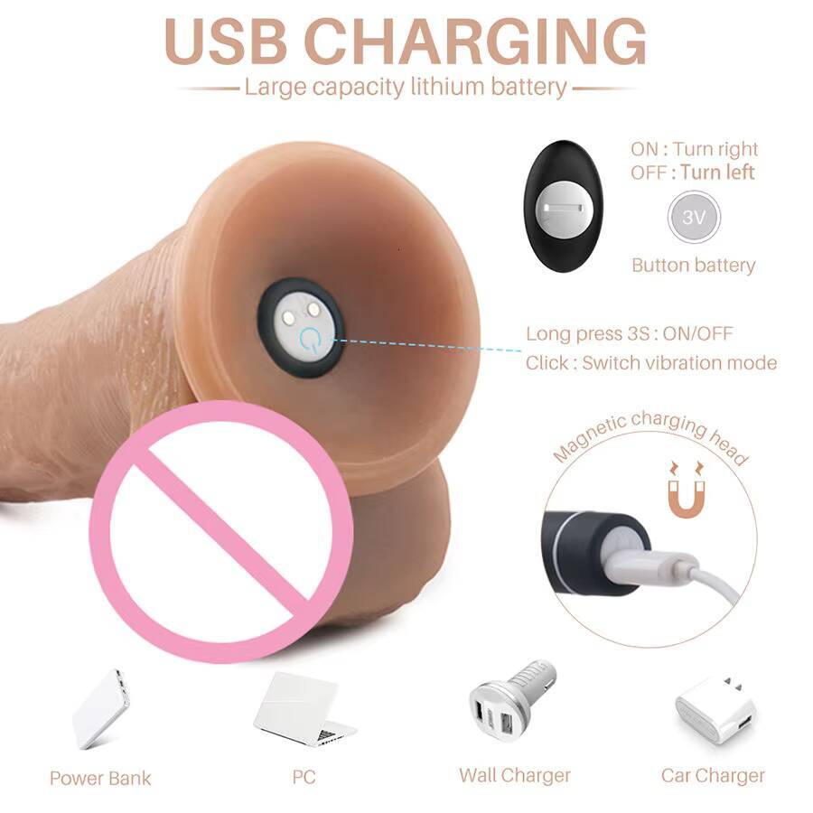 S-HANDE Hot Selling Dildos Huge Realistic 12 Inch Big Dildo Vibrator for Women Godes Dildo Vibrator for Women