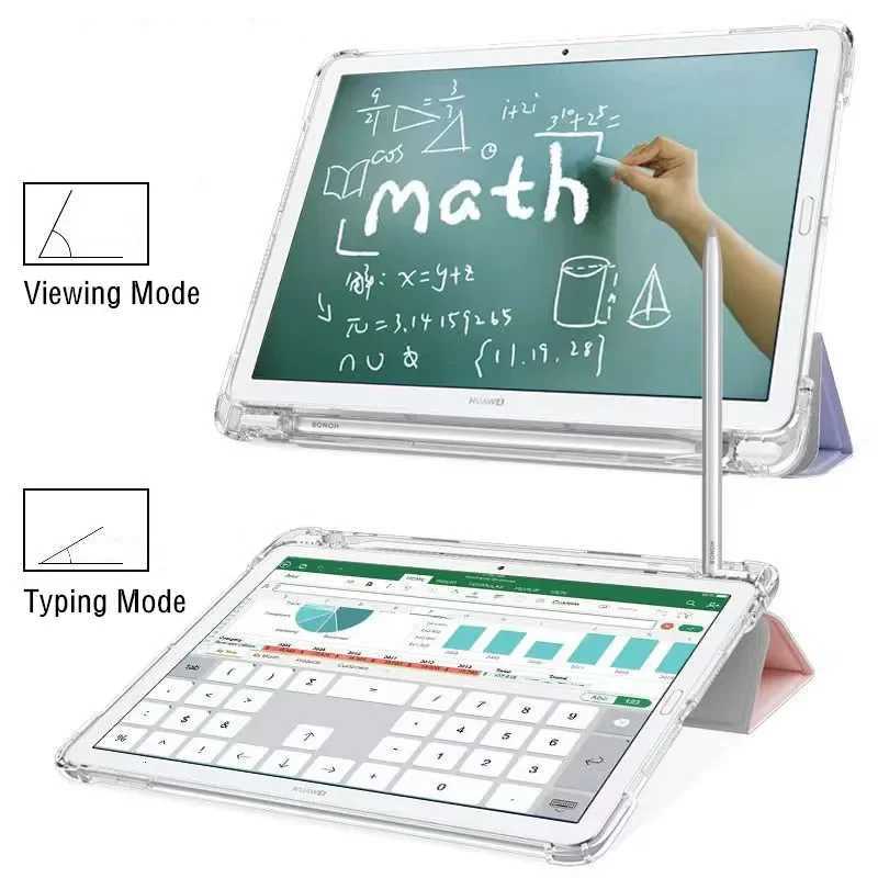 Tablet Case for Matepad 12X 2024 12 Pro122 Air 12 SE 11 115 S Air 115 11 PaperMatte Pro11 104 Pro108 Cover Coque H251210