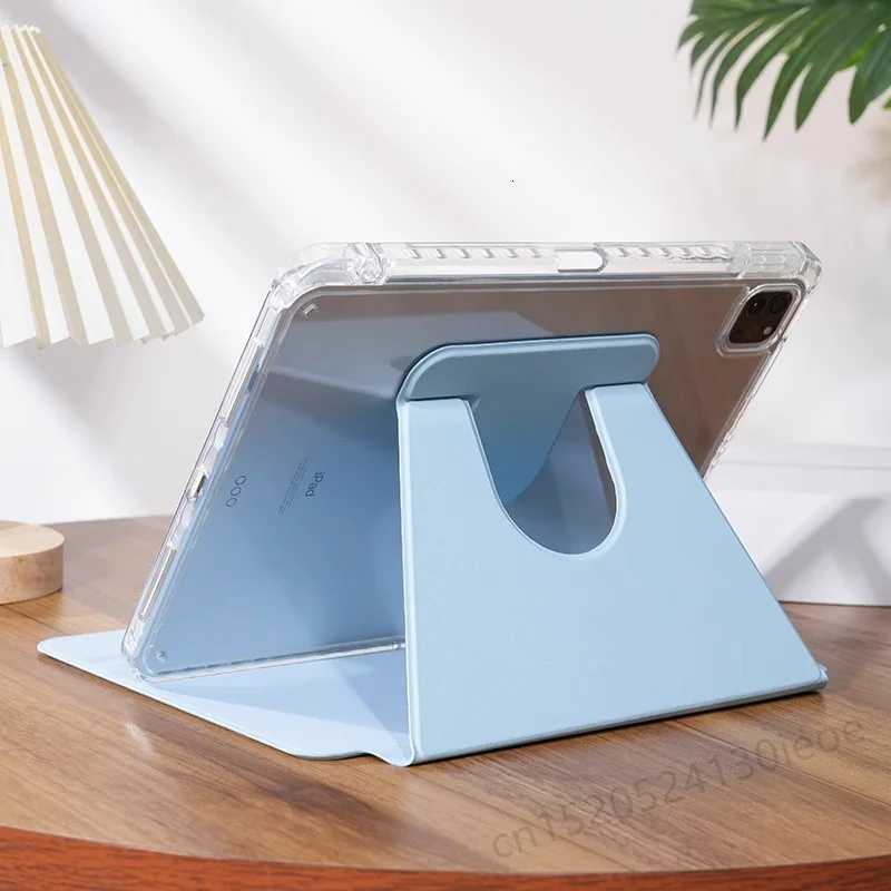 Pencil holder For iPad 5th 6th 97 iPad 7th 8th 9th 102 HD with Awake Sleep Cover for iPAD air 4 5 109 11 2024 H251210