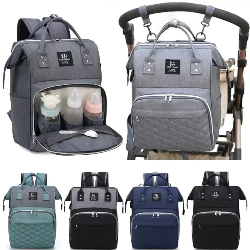 Mommy Diaper Bags B… - image