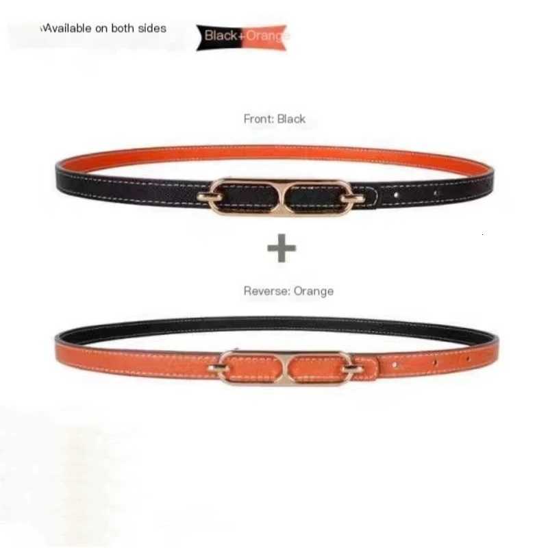 Luxury 13cm Womens Belt Reversible Multifunctional Fashion Durable Fashion Item Belt Y251210