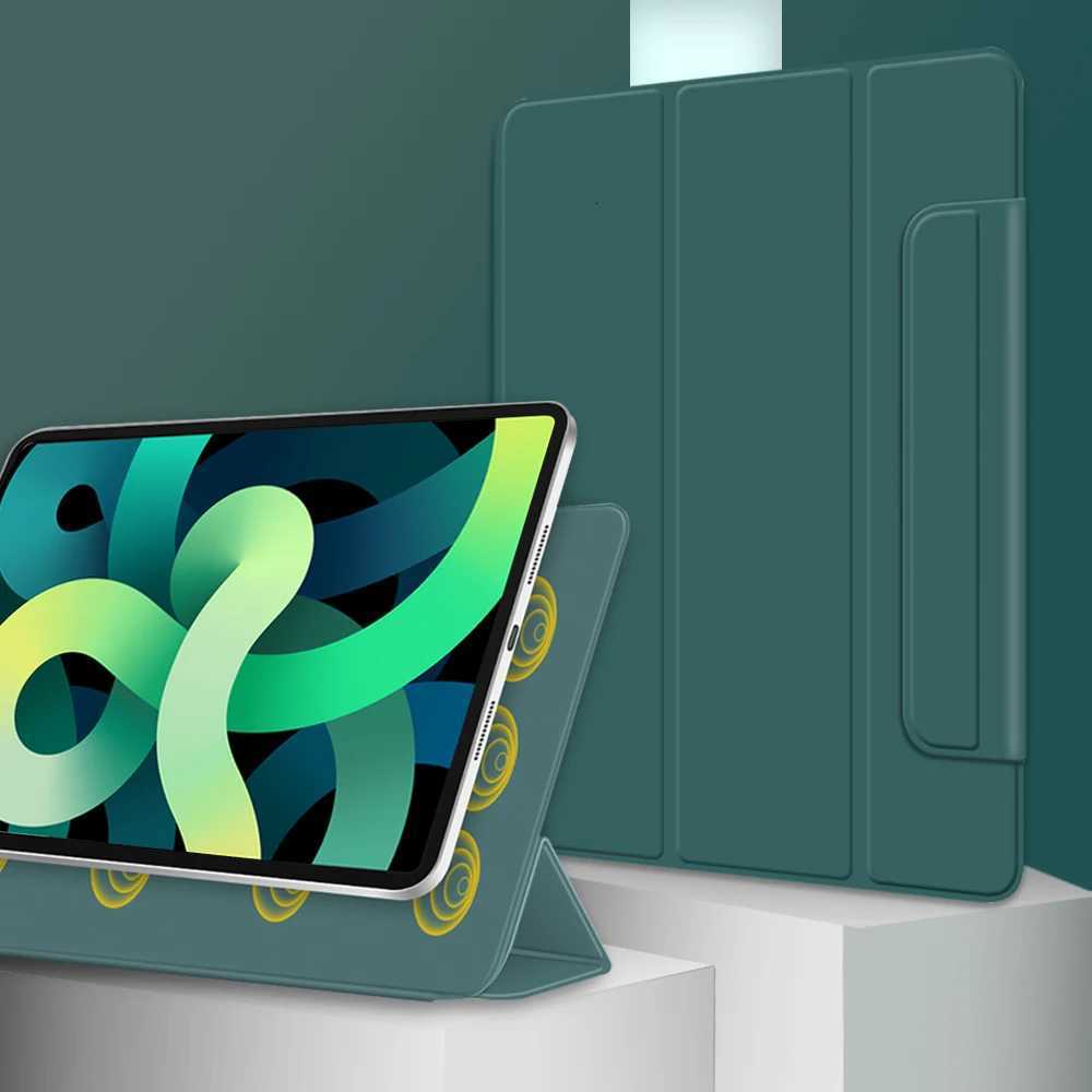 For iPad Pro 13 129 Case 2021 M1 iPad Pro A16 2025 M3 iPad Air 11th 10/9/8/7 Case Mini A17 6 2024 Magnetic Case Air 13 2024 H251210