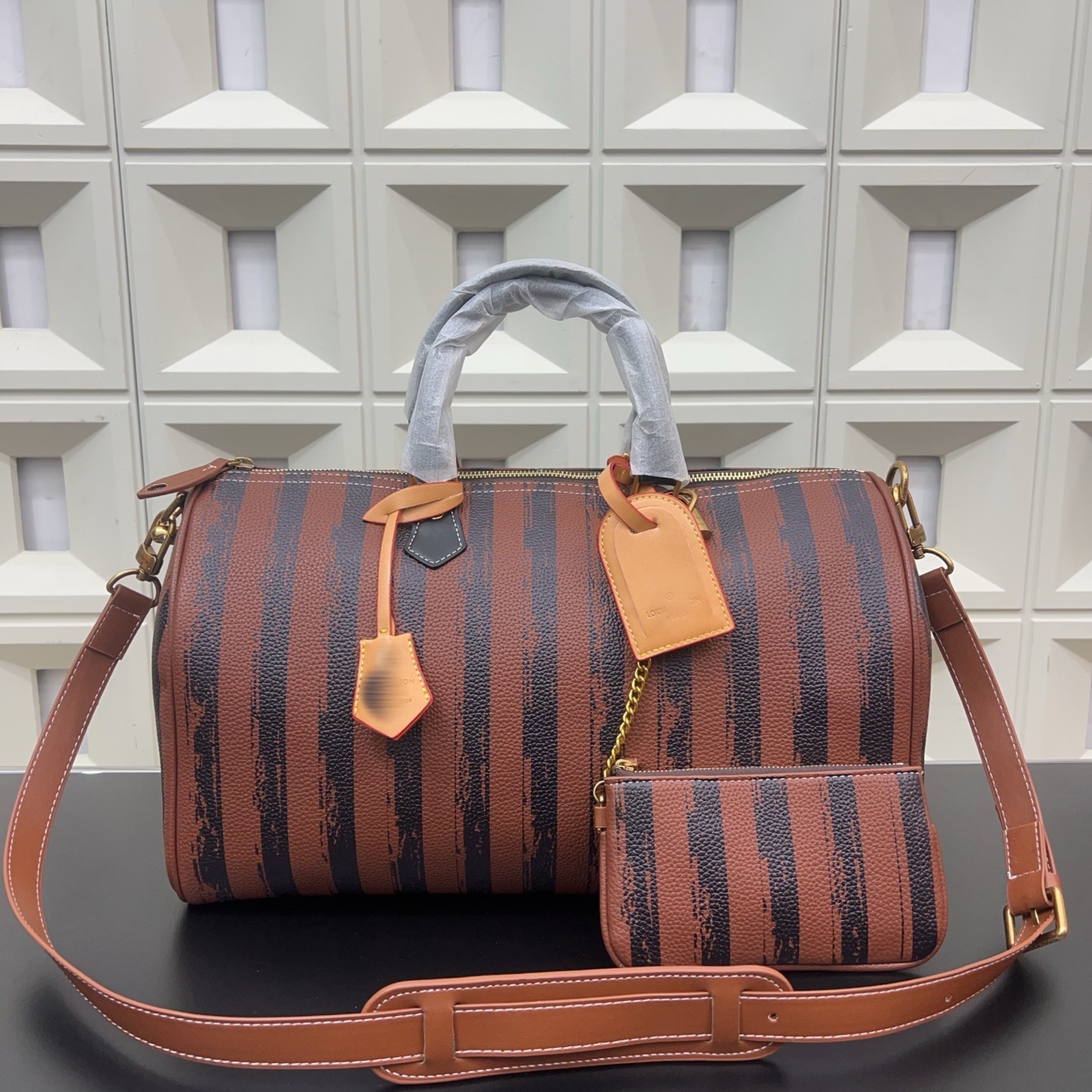 Designer Travel Bag… - image