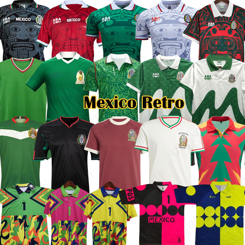 Mexico Retro 1986 1… - image