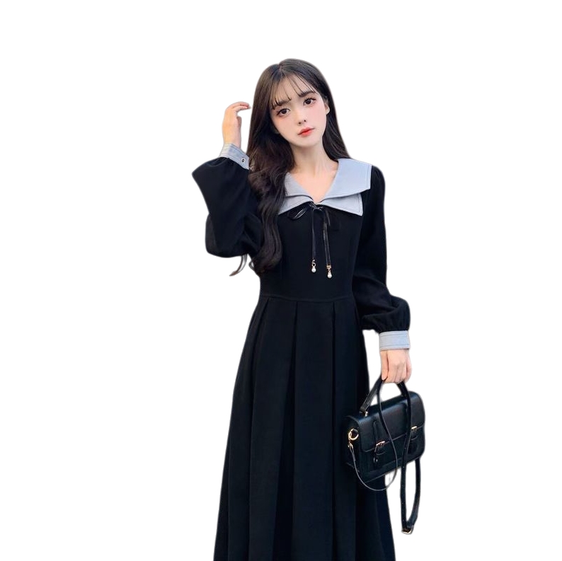 Basic & Casual Dres… - image