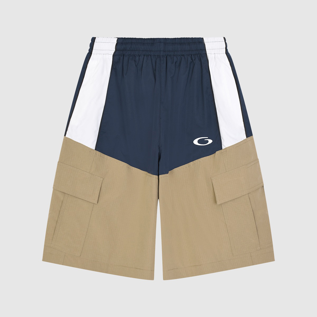 Men's Plus Size Shorts Polar style summer wear with beach out of the street pure cotton 24rf