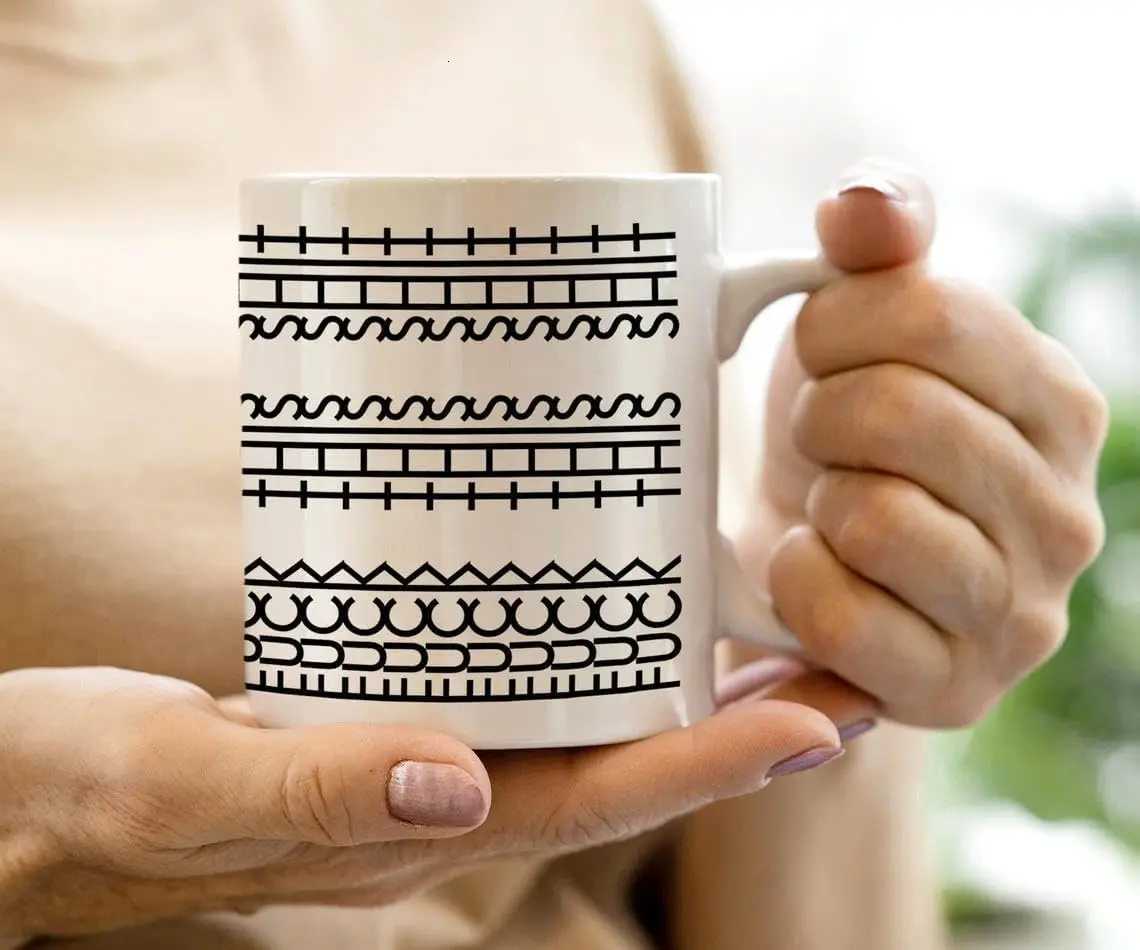 Modern Secret Message Coffee Mug Hidden Swear Funny Sarcastic Office Gift Mug For Colleague Boss Work Besties Cocoa Ceramic Cup C251210