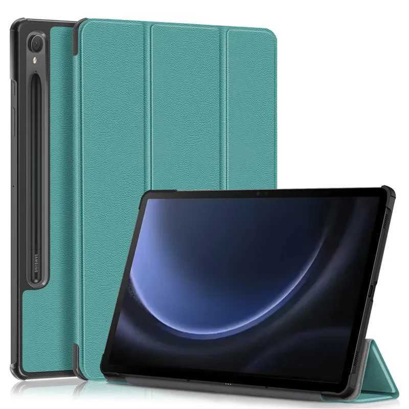 Coque For Tab S10 Lite Case 109 inch Trifold Leather Hard Smart Cover For Funda Galaxy Tab S10 Lite Case SM-X400 X406B H251210