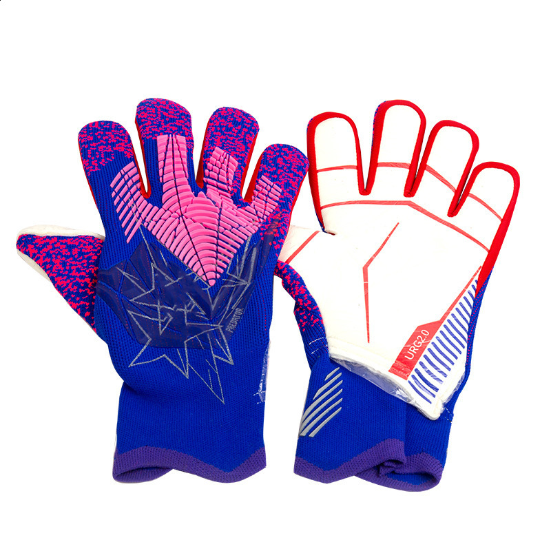 Non-slip Latex Football Goalkeeper Gloves 240828