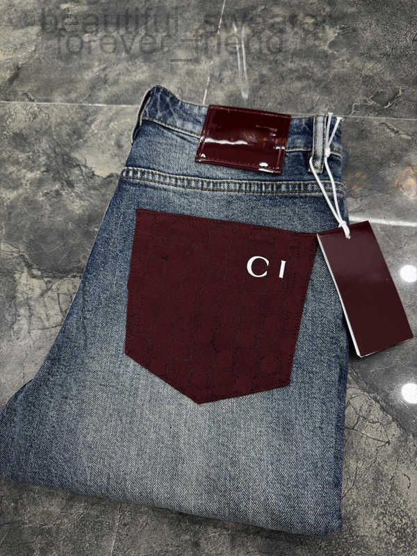 Men's Jeans Designe… - image