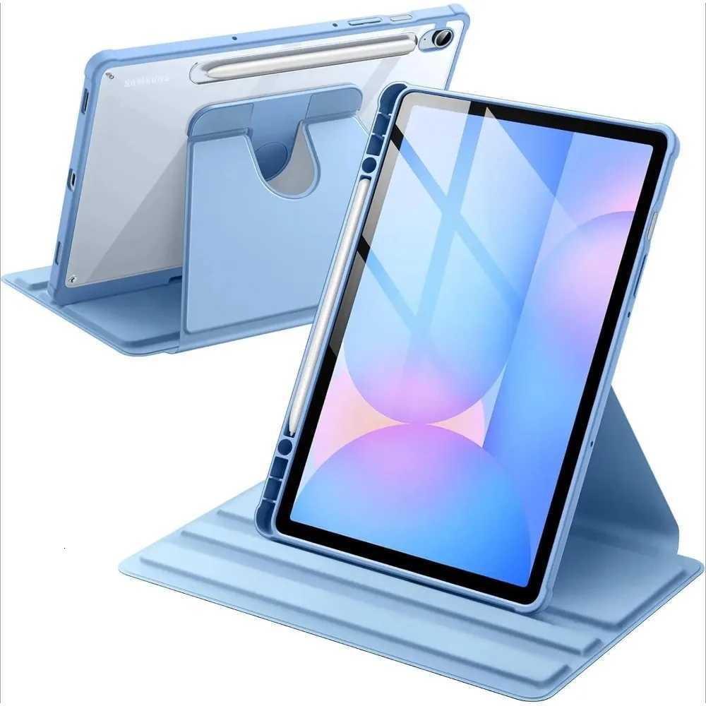For Galaxy Tab S11S11 tra 146 S10 Lite FE 109 inch Pen Holder Case 360 Degree Rotation Stand Auto Wake/Sleep Funda H251210