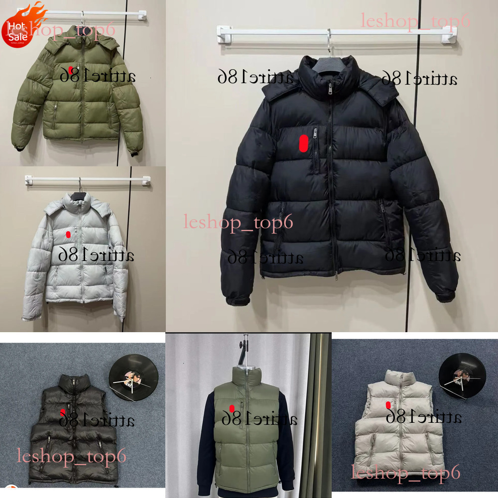 Designer Puffer Jac… - image