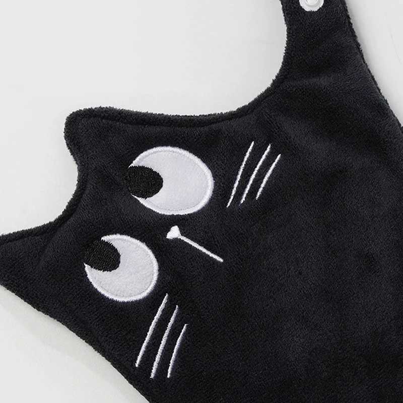 Funny Cat Hand Towels Kitchen Bathroom Hand Towel Ball Quick Dry Soft Absorbent Microfiber Creative Towels C251210