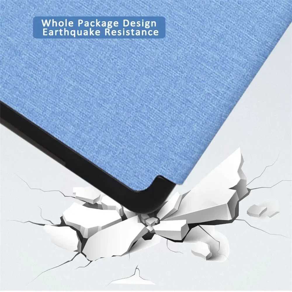 Handle Case for Kindle Paperwhite 2024 2022 2021 oft 7 68 6 Inch 8 10th 11th 12th Generation Cover Protective Shell Pouch H251210