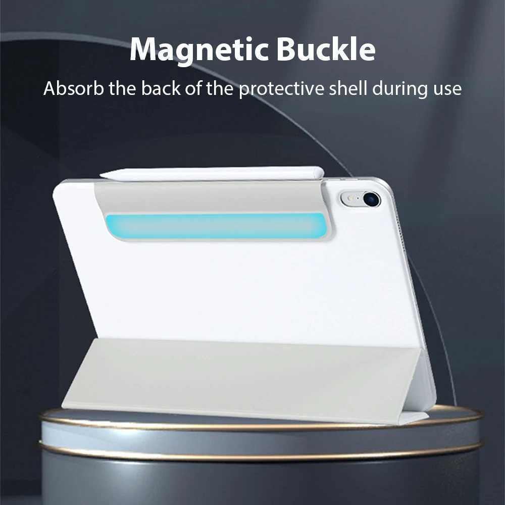 Magnetic Case For Ipad A16 M3 2025 Pro 129 13 11 M2 M4 109 10th Generation Fund For Ipad Air 11 5 4 Mini 6 7 Protective Cover H251210