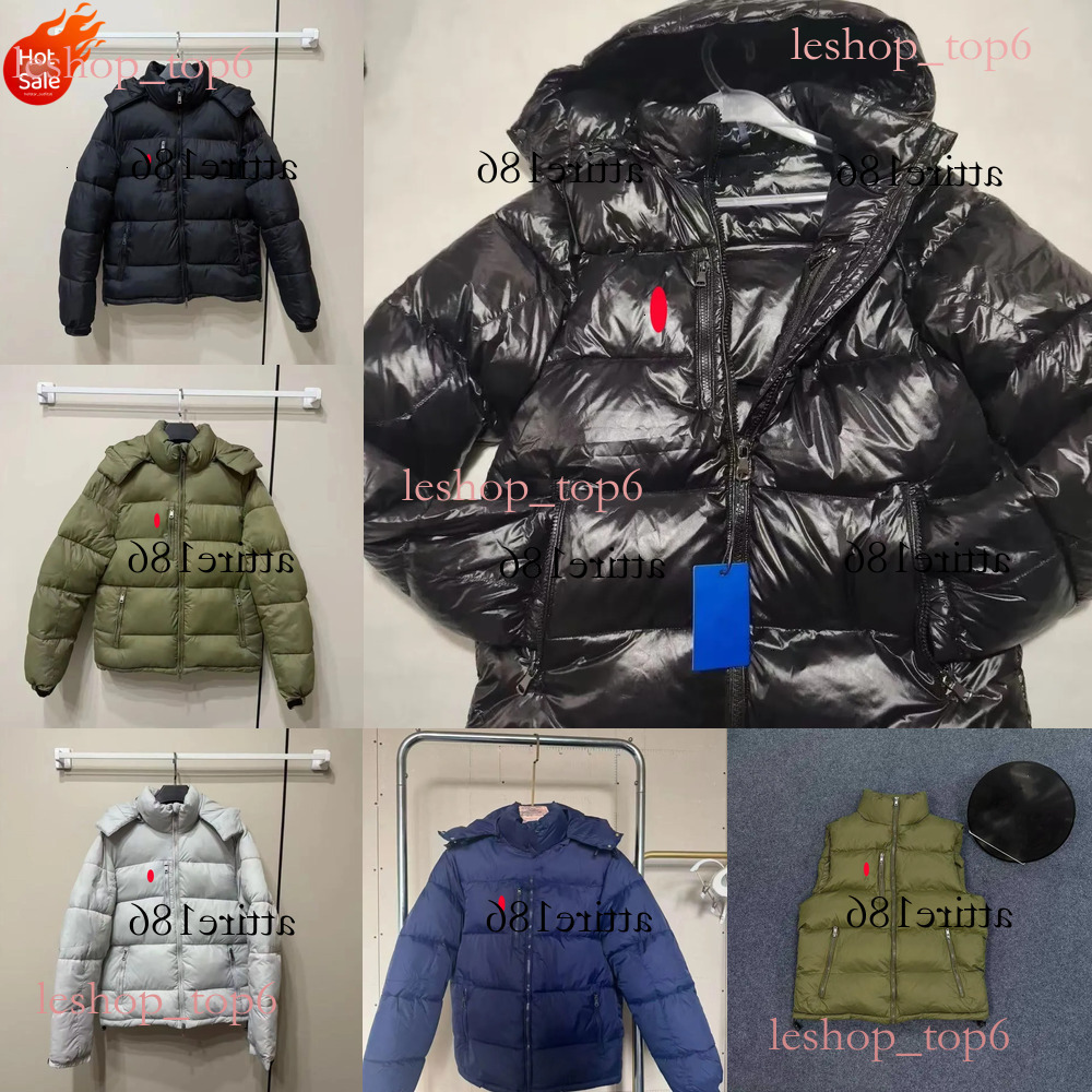 25Ss Doudoune Desig… - image