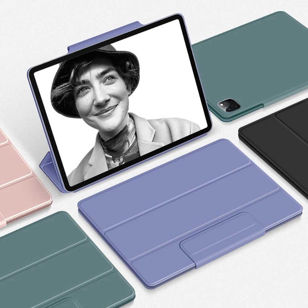For iPad Pro 13 129 Case 2021 M1 iPad Pro A16 2025 M3 iPad Air 11th 10/9/8/7 Case Mini A17 6 2024 Magnetic Case Air 13 2024 H251210