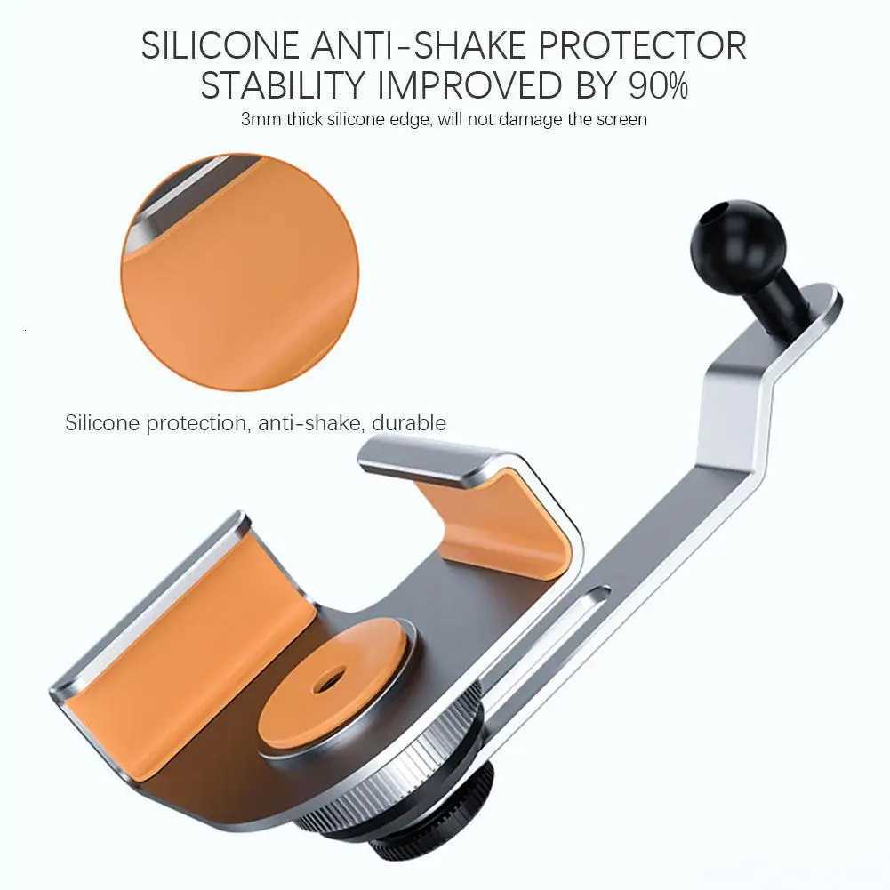 For Tesla Y/HIGHLAND 2024 Car Phone Holder Central Control Navigation Sn Side Mount Magnetic Holder For C251210