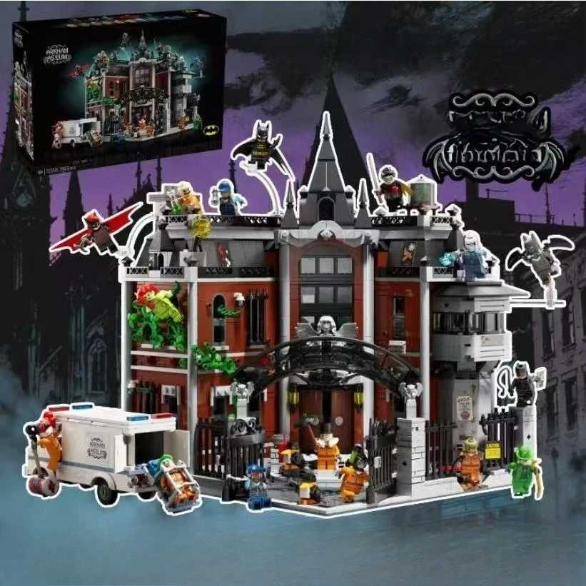 2025 NEW 76300 building model suitable as a birthday gift collection item or decorative piece for adultsT251210