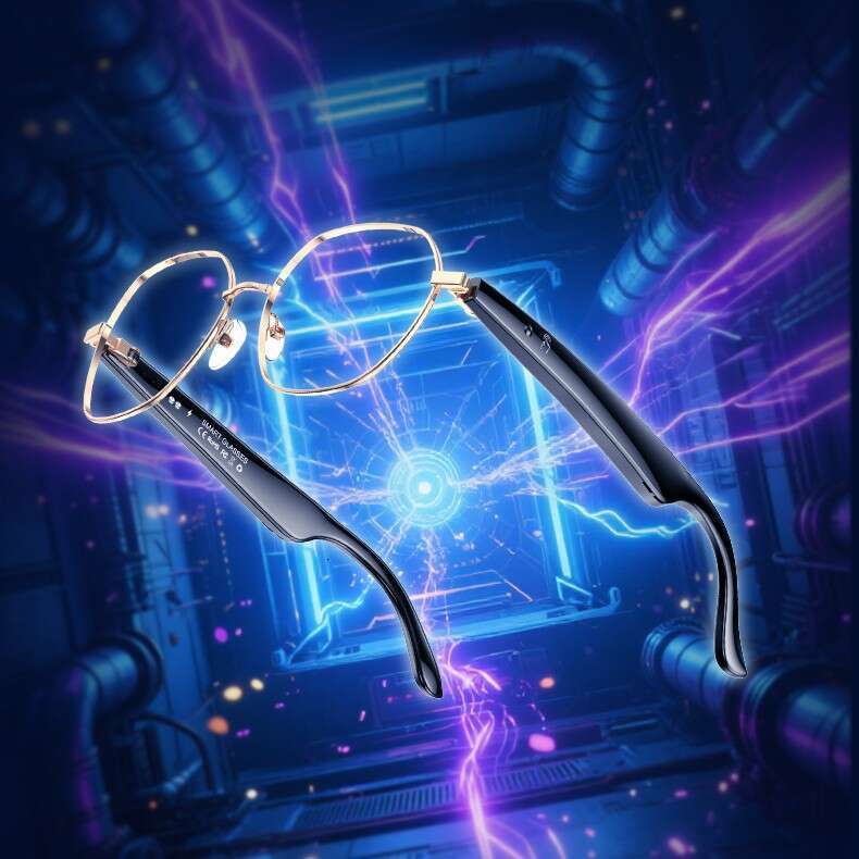 Famous Brand Sports Remote Control Photo AI Smart Bluetooth Glasses Language Real Time Translation designer Sunglasses