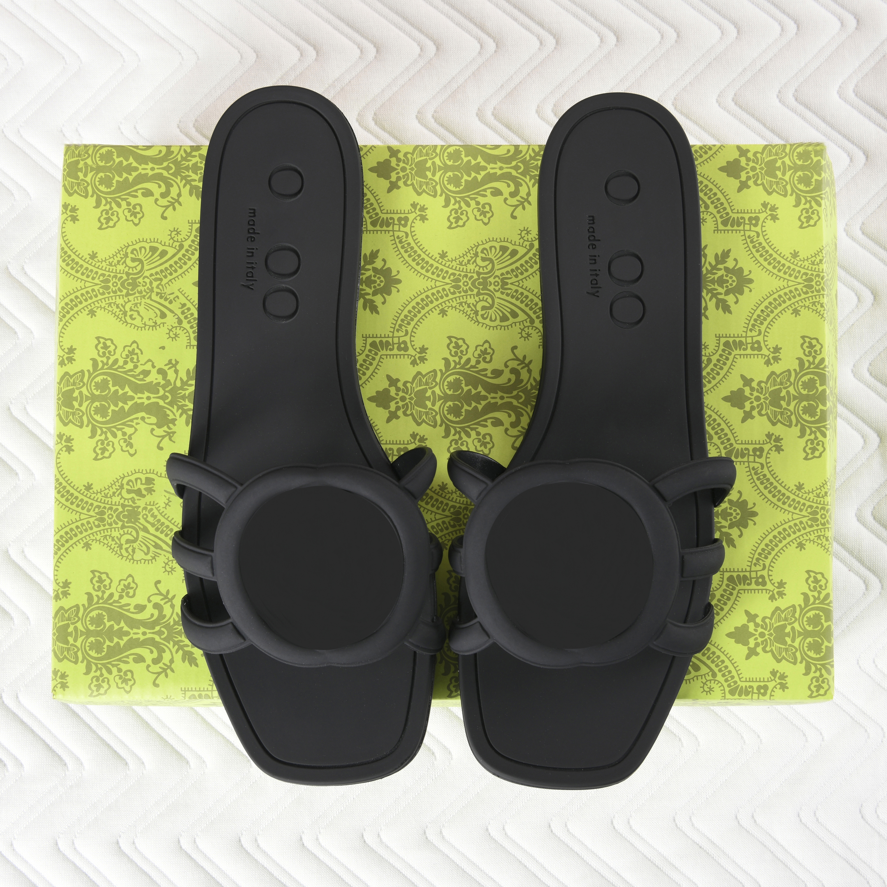 Designer Sandals Women Slippers Jelly Flatform Sliders Shoes Bottom flip flops Summer Vacation Beach Jelly Script Outdoor designer shoes for women Slippers