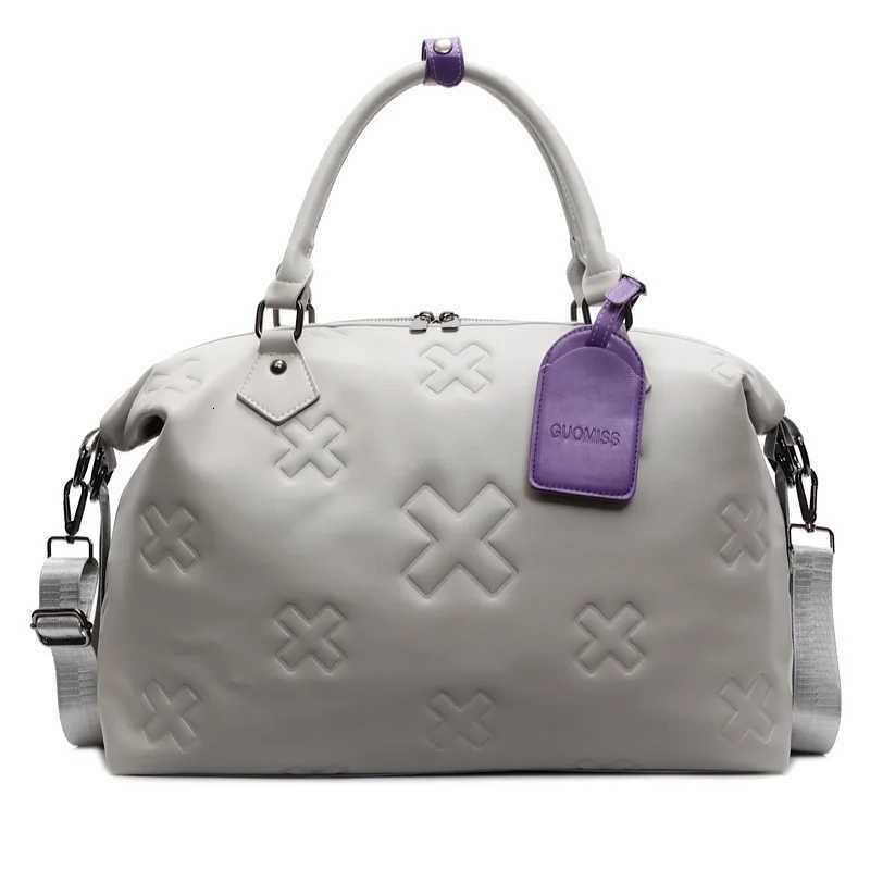 Large Capacity Travel Bag Wen Sports Bags Storage Fitness Bag Carry Lage Designer Bag Tote Bags Bolso Marca Lujo Y251209