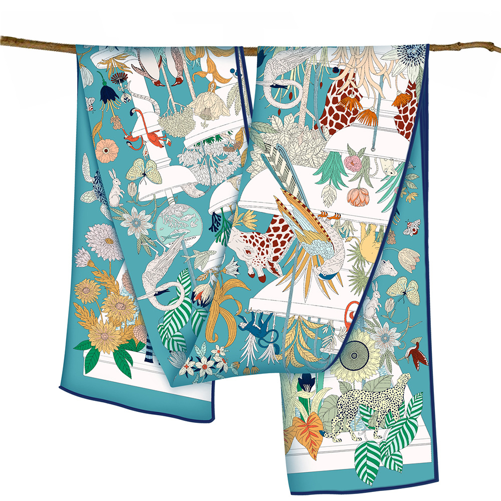 Long Scarf Head Nec… - image