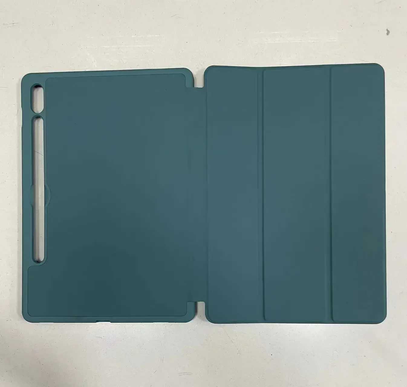 For Galaxy Tab S10 S9 S8 S7 FE Plus 124 inch Case Pencil Holder Cover for Galaxy Tab S11 S10 Lite S9 FE S8 S7 11 Case H251210